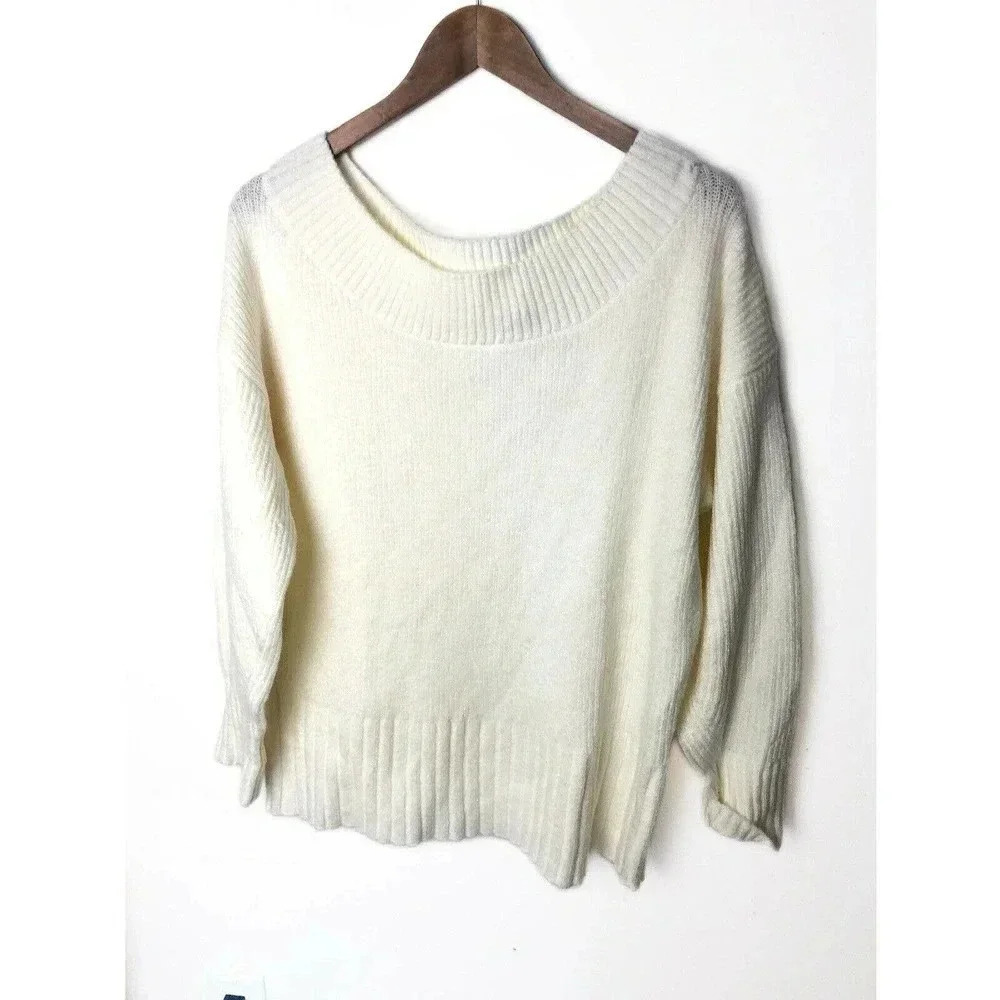 Cowl Neck Tunic Pink Sweater WOMENS‎